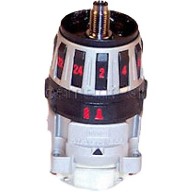 Click here to see Milwaukee 14-29-0305 MILWAUKEE 14-29-0305 GEARCASE ASSY