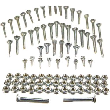 Click here to see Milwaukee 14-46-0070 MILWAUKEE 14-46-0070 CABINET CART HARDWARE KIT