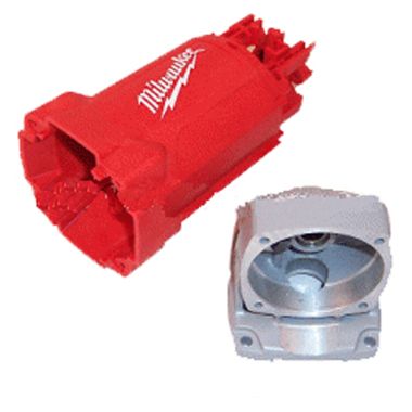 Click here to see Milwaukee 14-46-9185 MILWAUKEE 14-46-9185 GEARCASE AND MOTORHOUSING KIT