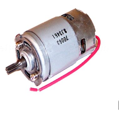 Click here to see Milwaukee 14-50-0720 Milwaukee 14-50-0720 Motor 