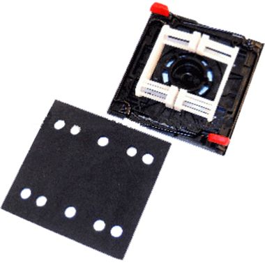 Click here to see Milwaukee 14-67-0280 MILWAUKEE 14-67-0280 PLATE AND PAD KIT FOR 6020-21