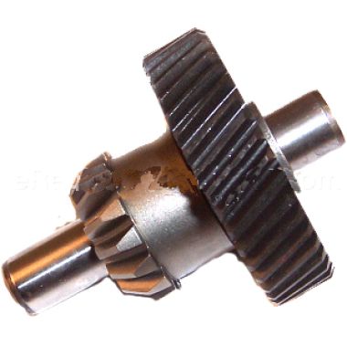 Click here to see Milwaukee 14-73-0140 Milwaukee 14-73-0140 Intermediate Shaft Assembly