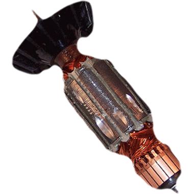 Click here to see Milwaukee 16-01-2121 MILWAUKEE 16-01-2121 SERVICE ARMATURE