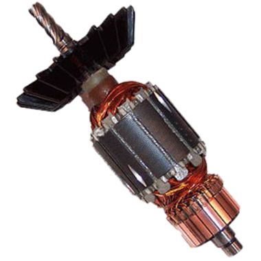 Click here to see Milwaukee 16-01-3091 Milwaukee 16-01-3091 Armature Assembly - 16013090 