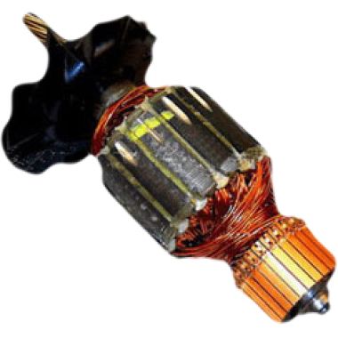 Click here to see Milwaukee 16-07-0124 Milwaukee 16-07-0124 Armature 120v 