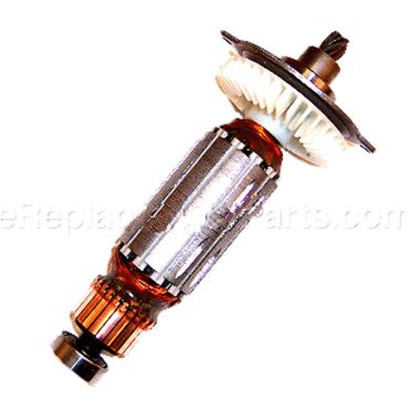 Click here to see Milwaukee 16-07-0155 MILWAUKEE 16-07-0155 SERVICE ARMATURE