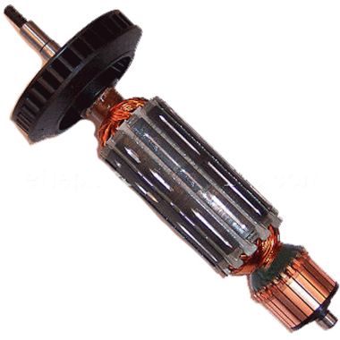 Click here to see Milwaukee 16-07-0201 Milwaukee 16-07-0201 Service Armature 