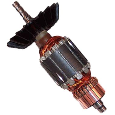 Click here to see Milwaukee 16-10-0135 Milwaukee 16-10-0135 120v Armature Assembly
