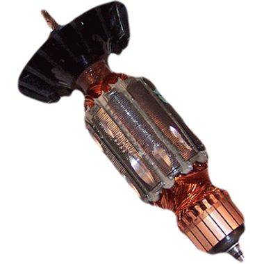 Click here to see Milwaukee 16-10-0625 Milwaukee 16-10-0625 Service Armature 