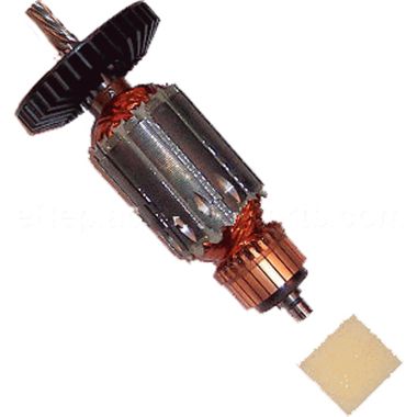 Click here to see Milwaukee 16-10-0800 MILWAUKEE 16-10-0800 SERVICE ARMATURE