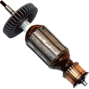 Click here to see Milwaukee 16-10-7005 Milwaukee 16-10-7005 Service Armature 