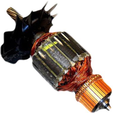 Click here to see Milwaukee 16-50-1095 Milwaukee 16-50-1095 Armature 120 Volt 