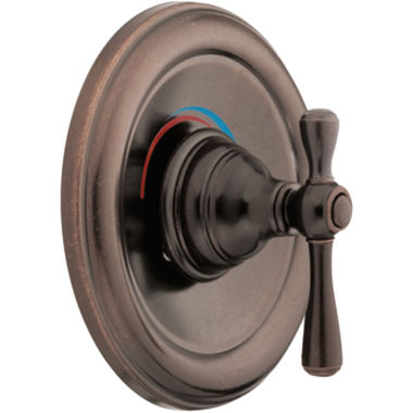 Click here to see Moen T3111ORB Moen Kingsley Moentrol Single-Handle Valve Trim, Lever Handle, Oil Rubbed Bronze - T3111ORB