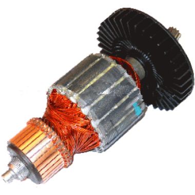 Click here to see Milwaukee 16-70-0055 Milwaukee 16-70-0055 120V Armature 