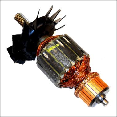 Click here to see Milwaukee 16-70-0305 Milwaukee 16-70-0305 120v Service Armature 