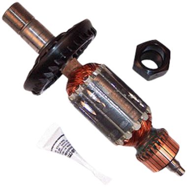 Click here to see Milwaukee 16-74-0075 Milwaukee 16-74-0075 220v Armature Kit A-C 383609 