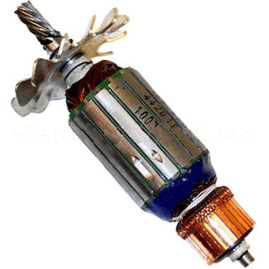 Click here to see Milwaukee 16-82-0200 Milwaukee 16-82-0200 Armature 