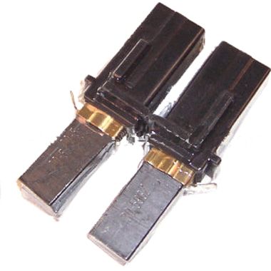 Click here to see Milwaukee 22-18-0905 Milwaukee Carbon Brush Set, 2-Pack - 22-18-0905