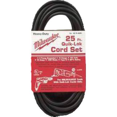 Click here to see Milwaukee 22-64-0605 Milwaukee 22-64-0605 Cordset - Argentina 