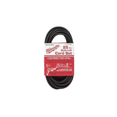 Click here to see Milwaukee 22-64-4420 Milwaukee 22-64-4420 Cord Set