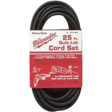 Click here to see Milwaukee 22-64-5266 MILWAUKEE 22-64-5266 CORDSET