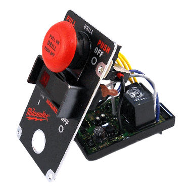 Click here to see Milwaukee 23-35-0360 Milwaukee 23-35-0360 Control Panel Kit 120v 