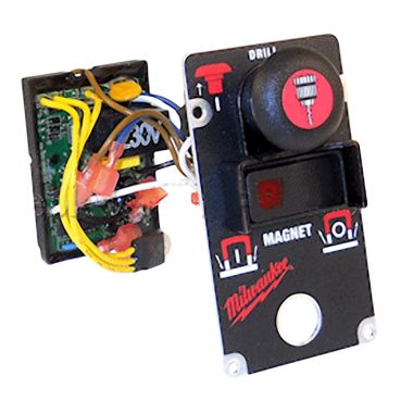 Click here to see Milwaukee 23-35-0380 Milwaukee 23-35-0380 Control Panel Kit 230v 