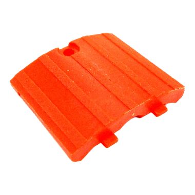 Click here to see Milwaukee 23-44-0255 MILWAUKEE 23-44-0255 BRUSH COVER, RED