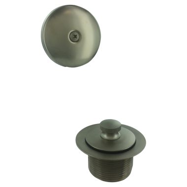 Click here to see Moen 90332ST Moen 90332ST Satin Tub Drain Kit - Replacement Part