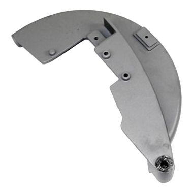 Click here to see Milwaukee 25-41-0670 MILWAUKEE 25-41-0670 10-1/4 UPPER GUARD PC