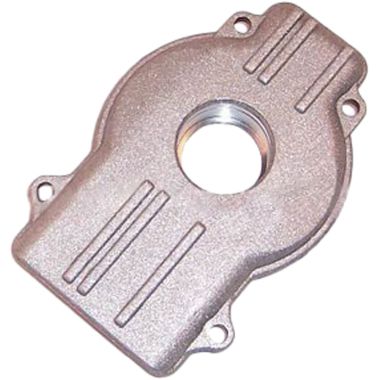 Click here to see Milwaukee 28-20-1340 MILWAUKEE 28-20-1340 CRANKCASE COVER GREY-FIN