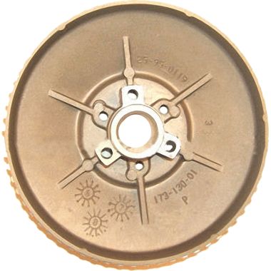 Click here to see Milwaukee 28-95-0120 MILWAUKEE 28-95-0120 BLADE PULLEY - MACHINED