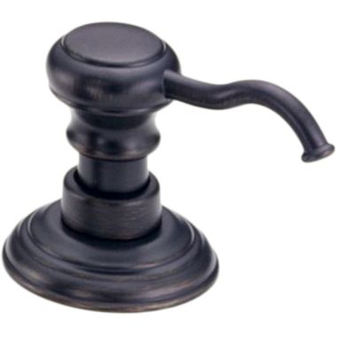 Click here to see Delta RP37039RB Delta RP37039RB Delta Soap/Lotion Dispenser (Venetian Bronze)