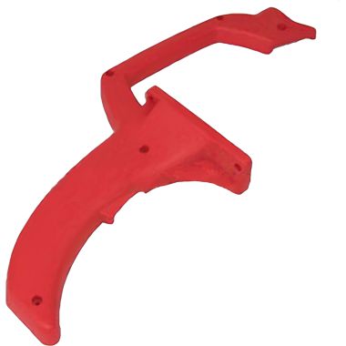 Click here to see Milwaukee 31-44-2241 Milwaukee 31-44-2241 Right Red Handle Half