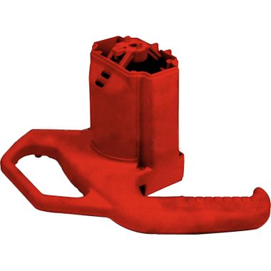 Click here to see Milwaukee 31-50-1055 MILWAUKEE 31-50-1055 MOTOR HOUSING SVC KIT RED