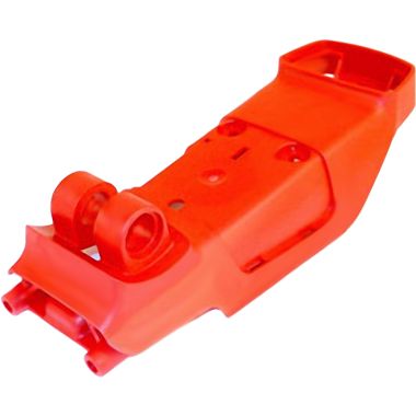 Click here to see Milwaukee 31-55-0281 MILWAUKEE 31-55-0281 REAR COVER - RED