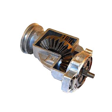 Click here to see Milwaukee 32-48-0095 MILWAUKEE 32-48-0095 OUTPUT GEAR ASSY