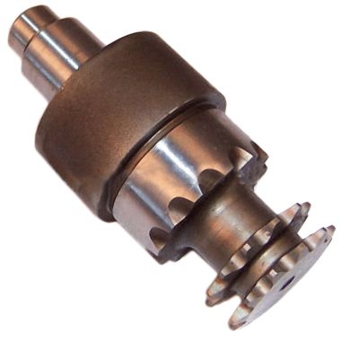 Click here to see Milwaukee 36-66-0525 Milwaukee 36-66-0525 Worm Gear Shaft - Finish 