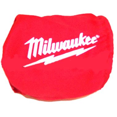 Click here to see Milwaukee 42-16-0570 Milwaukee 42-16-0570 Dust Bag U/O 6020-21 & 6021-21 