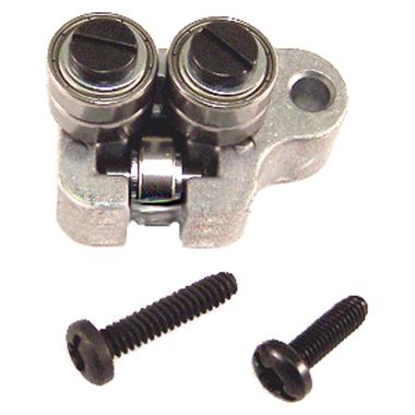 Click here to see Milwaukee 42-28-0395 Milwaukee 42-28-0395 Front Guide Roller Block 