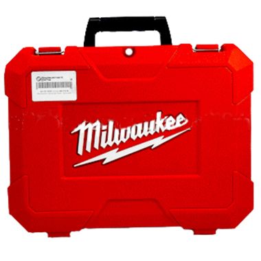 Click here to see Milwaukee 42-55-2611 MILWAUKEE 42-55-2611 CARRYING CASE FOR 2611-24 1/2