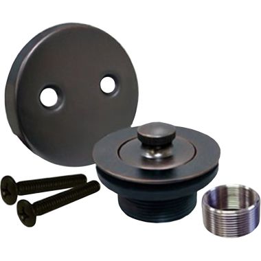 Click here to see Watco 500-LT-ABS-BZ Watco 500-LT-ABS-BZ Lift and Turn Bath Waste - Oil-Rubbed Bronze