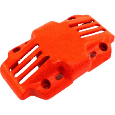Click here to see Milwaukee 42-92-0890 MILWAUKEE 42-92-0890 END COVER RED