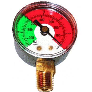 Click here to see Milwaukee 43-46-0010 Milwaukee 43-46-0010 Vacuum Gauge