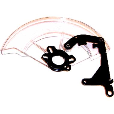 Click here to see Milwaukee 43-54-0695 Milwaukee 43-54-0695 Lower Guard Assembly 