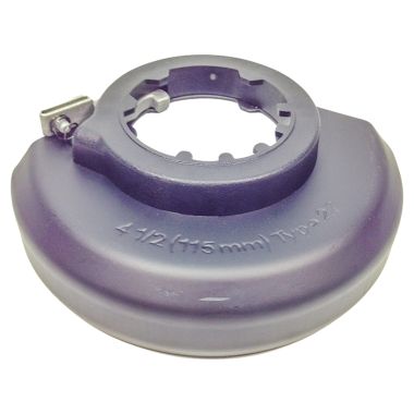 Click here to see Milwaukee 43-54-1075 MILWAUKEE 43-54-1075 5 IN T27 GUARD