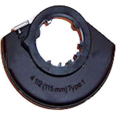 Click here to see Milwaukee 43-54-1090 MILWAUKEE 43-54-1090 4-1/2 IT1 GUARD