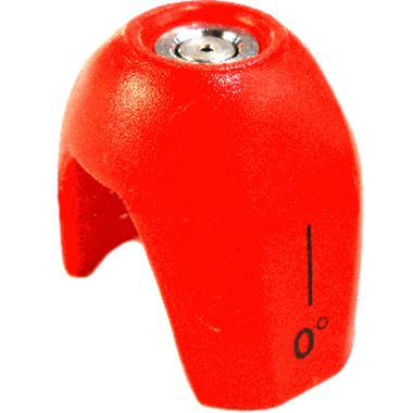 Click here to see Milwaukee 43-98-2000 Milwaukee 43-98-2000 Nozzle Assembly 0 Deg Red 