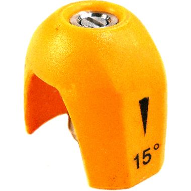 Click here to see Milwaukee 43-98-2020 Milwaukee 43-98-2020 Nozzle Assembly 15 Deg Yellow 