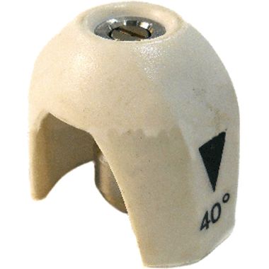 Click here to see Milwaukee 43-98-2060 Milwaukee 43-98-2060 Nozzle Assembly 40 Deg White 